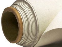 Cotton Thermal Curtain Blind Lining 3Pass Blackout Reversible Fabric Material