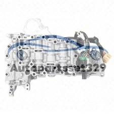 Nissan Cube / Versa Valve Body W Solenoids JF009E RE0F08A/B 06up OEM 31705-1XC2B