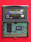 Game Boy Advance Wars 2 Black Hole Rising Nintendo GBA Strategy Authentic Saves