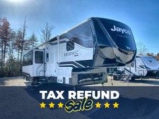 2026 Jayco Seismic 395