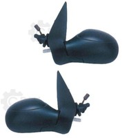 AußEnspiegel Set FüR Peugeot 206 9.98>> Mechanisch Inneneinstellbar Spiegel ZNO