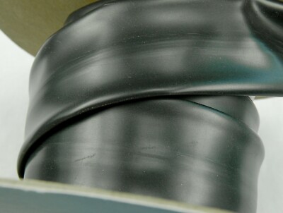 BURNDY HEAT SHRINK 25' BLACK-10043886