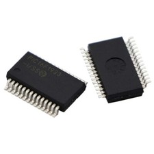5PcsPic16f1933 Pic16f Mcu 8-bit Pic16 Pic Risc 7kb Flash Automotive 28-pin Ssop
