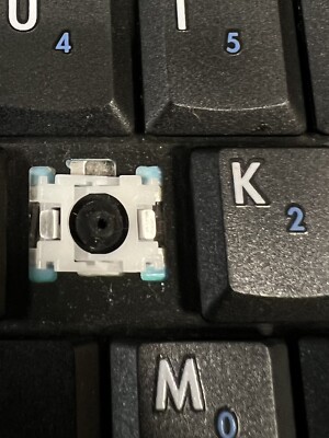 HP Compaq Presario 2100 | 2200 | 2500 LAPTOP KEYBOARD REPLACEMENT KEYS KEYCAPS