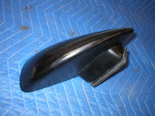 1982-92 Camaro Firebird Side View NON Power mirror PASSENGER SIDE Right GM BLACK