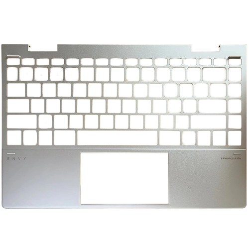 Coque arrière LCD argentée repose paume inférieure neuve pour HP ENVY X360 13-AY TPN-C147 - Photo 7/9