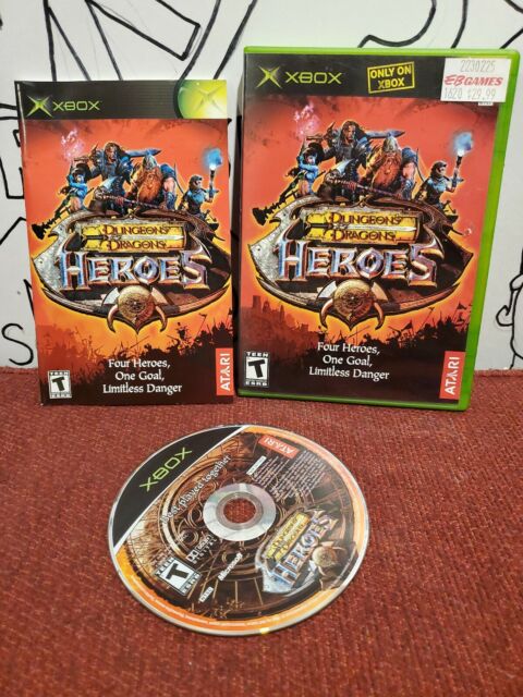 dungeons and dragons heroes xbox one dungeons and dragons heroes xbox one