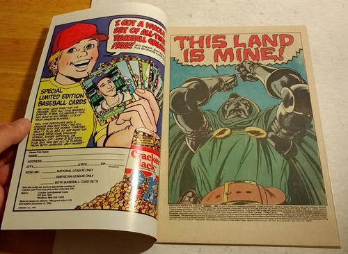 Fantastic Four 20-404+Annuals / Silver & Bronze Age / UNLIMITED FLAT SHIP RATE - Picture 585 of 692