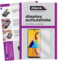 Schutzfolie FüR Samsung Galaxy M31S Display Folie Klar Displayschutzfolie