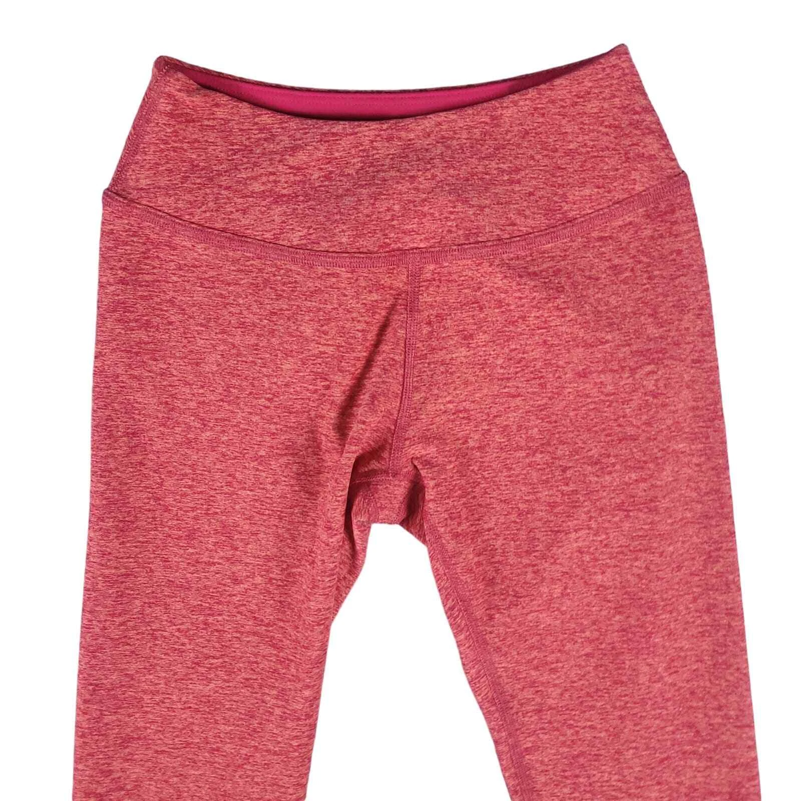 beyond-yoga capri space dye high rise athleisure workout leggings