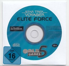 Star Trek Voyager - Elite Force - Win 95/98/Me/XP/Vista