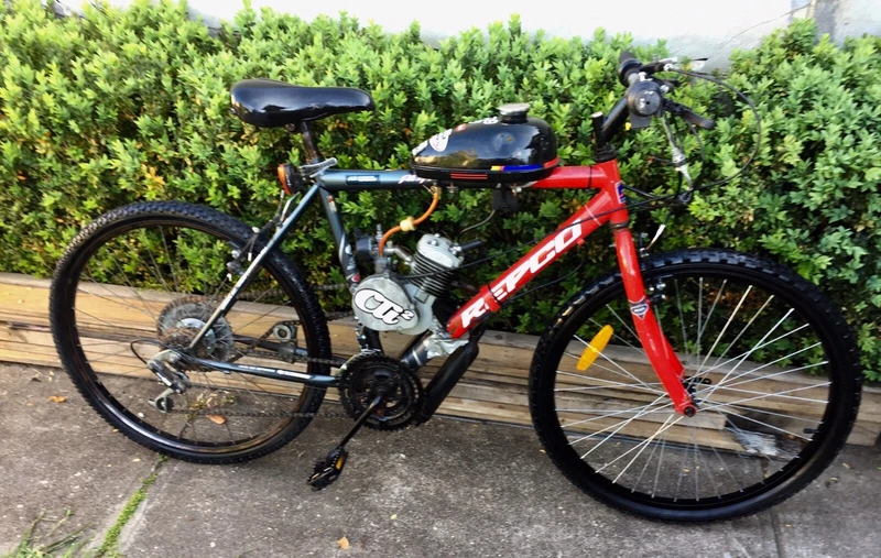 anaconda push bikes