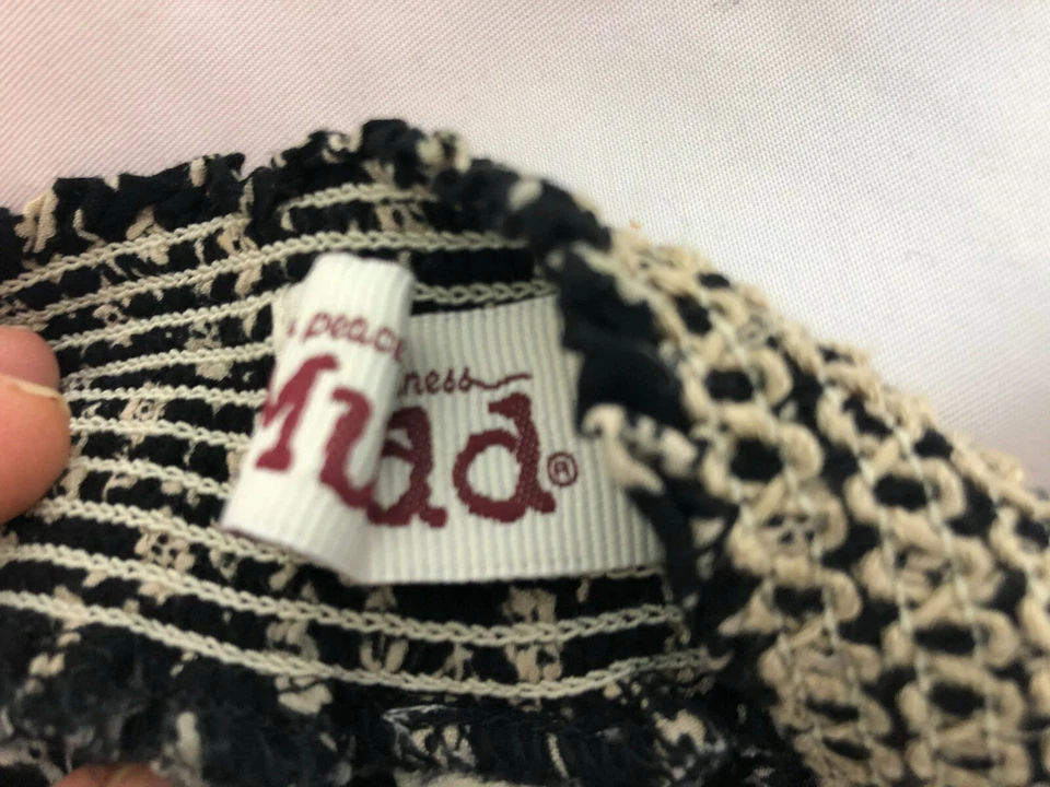 Shorts femininos Mudd meninos tamanho M - Imagem 3 de 4