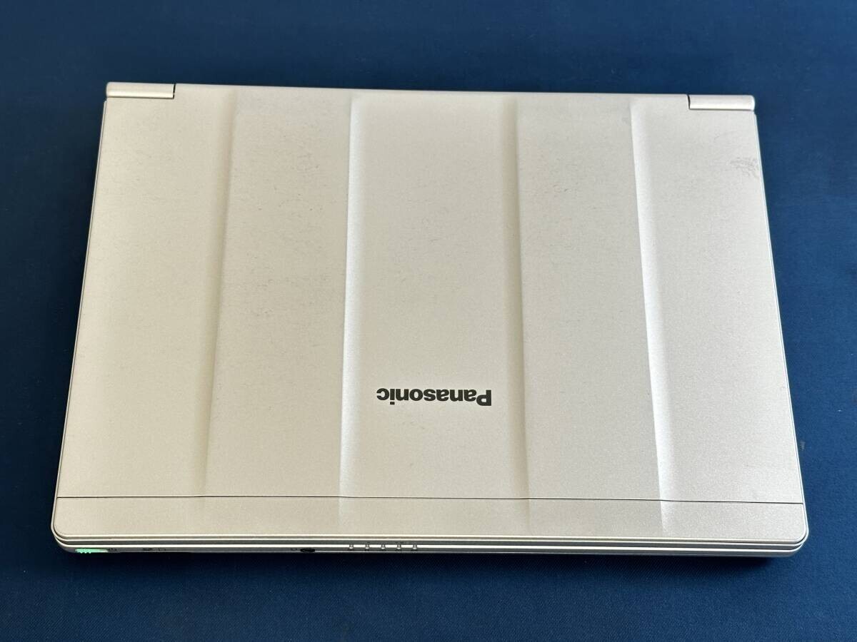 Panasonic Let's note CF-SV9 10th Generation Core i5 SSD