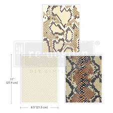 ReDesign with Prima Transfer - Wild Textures