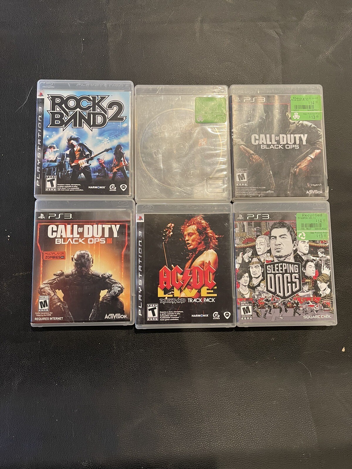 PS3 Game Lot 22 ps3 games eBay