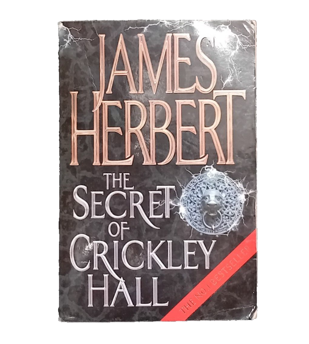 The Secret of Crickley Hall by James Herbert (Paperback book, 2007)