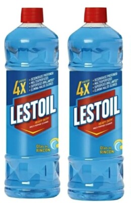 LESTOIL RINCON WAVES SCENT HEAVY DUTY  MULTI-PURPOSE CLEANER (2 BOTTLES-28oz.)