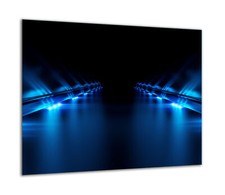 Herdabdeckplatten Ceranfeldabdeckung Spritzschutz Glas 60x52cm Schwarz