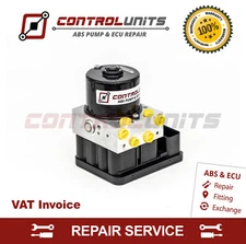 ABS Pump Control Unit BMW E81 E82 E87 E88 4cyl engine 2004–2011 - REPAIR SERVICE