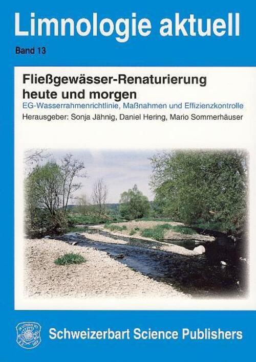 Thumbnail - Fließgewässer-renaturierung Heute Und Morgen Sonja Jähnig (u. A.)