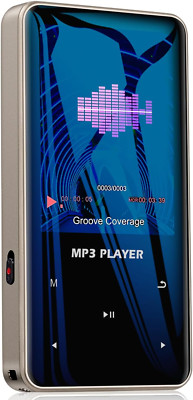 96GB Mp3 Player with Bluetooth 5.0 -  Portable Digital Lossless Music MP3 MP4 Pl