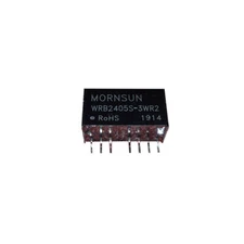 WRB2405S-3WR2 WRB2405S DC-DC isolated regulated power supply module DIP7