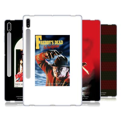A NIGHTMARE ON ELM STREET: FREDDY'S DEAD GRAPHICS GEL CASE FOR SAMSUNG TABLETS 1