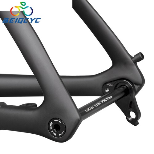 Quick Release Skewers MTB Thru Axle Wheel Fork Axle 12/15 mm Thru Axle Skwers - Picture 6 of 17