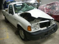 Passenger Side View Mirror Manual Post Mounted Pivots Fits 95-05 RANGER 177925