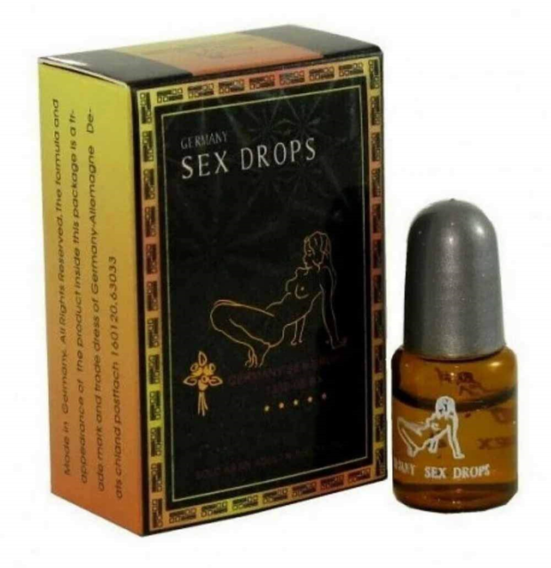 2 Bottles Germany Drops Aphrodisiac Womens Libido Enhancer For Sale 