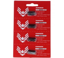 SRAM Eagle T-Type PowerLock Flattop Connector Link | 12-Speed | Black