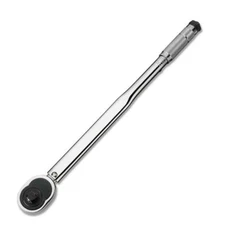 3/4" ADJUSTABLE REVERSIBLE TORQUE WRENCH 50-300 ft/lb.