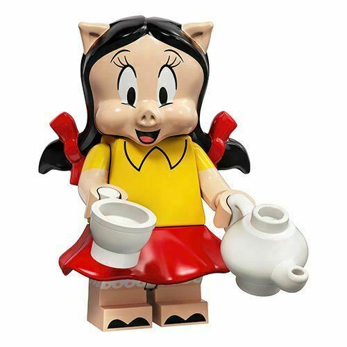 LEGO LOONEY TUNES  MINIFIGURE PETUNA PIG 71030