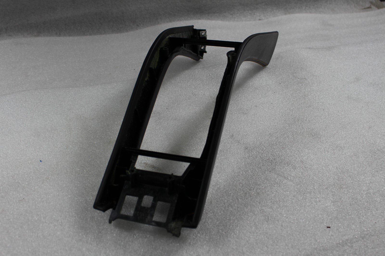 McLaren MP4-12C, Front Console, Upper Section, Used, P/N 11N2605CP