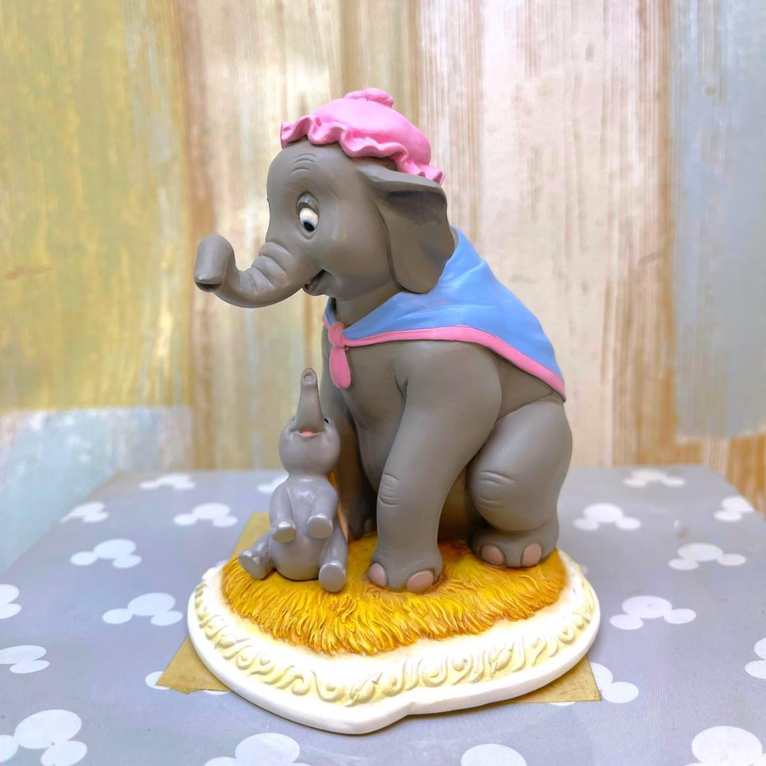 Disney Showcase Collection Mrs. Jumbo & Dumbo | eBay