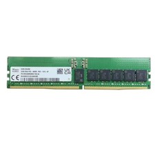 Hynix 32GB DDR5 4800MHz PC5-38400 2RX8 ECC Registered RDIMM Memory HMCG88MEBRA