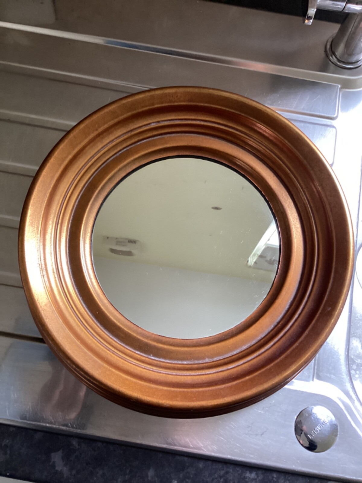 Stunning Heavy Quality Porthole Mirror eBay