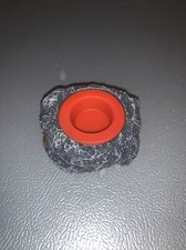 1/4 oz gecko silicone food bowl