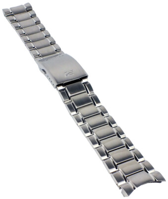 Casio Uhrenarmband | Ersatzband aus Edelstahl für Edifice EF-341DY