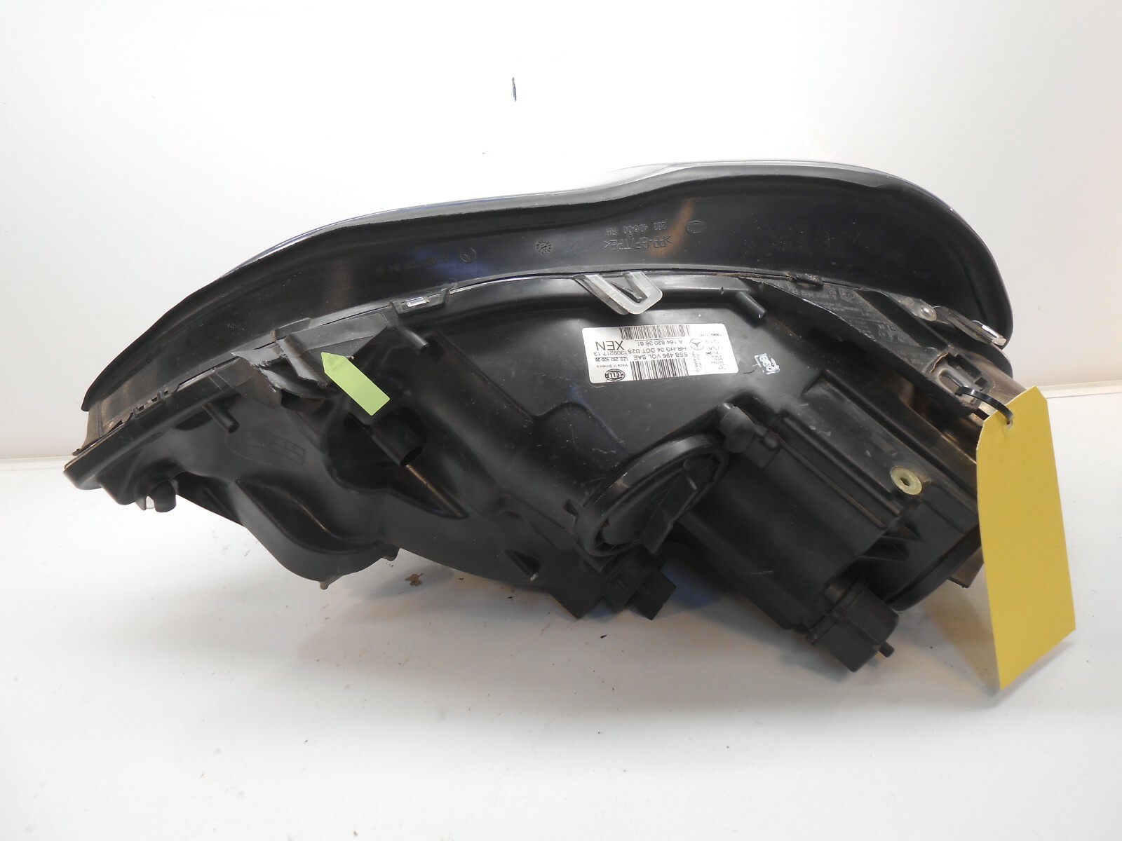 2007 Mercedes Right Passenger Side Headlight Xenon A1648203661 
