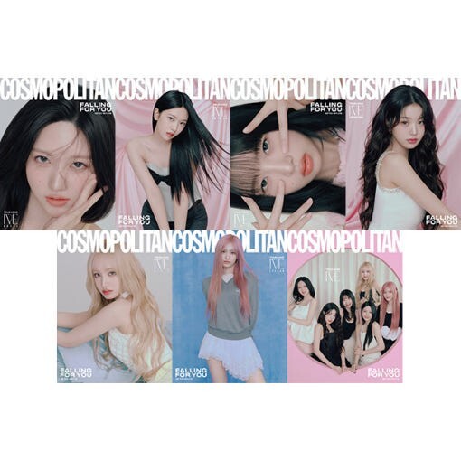 K-POP・アジア WHAT WOMEN WANT K-POP・アジア WHAT WOMEN WANT New K-pop girl group have no