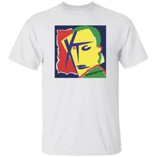 XTC T-Shirt | Drums and Wires Album Cover Art
