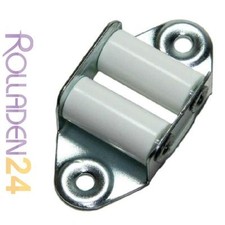 Rolladen Leitrolle, Gurtführung, senkrecht, waagerecht, Mini od. Maxi Rollladen