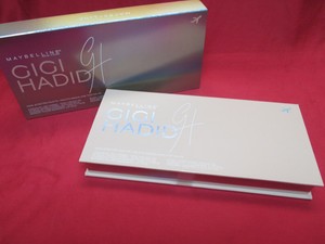 Details About Maybelline Gigi Hadid Jetsetter Paletteconcealerlipeyeshadowmore Nib Sealed
