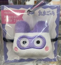Tamagotchi Mascot Hair Tie Maskcchi Hair Accessories Bandai Character New Japan