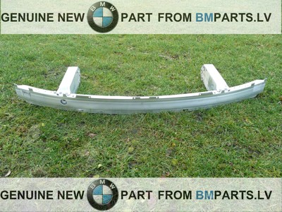 BMW 7 F04 Front Bumper Crash Bar 51117183853 7183853 2012 Genuine 