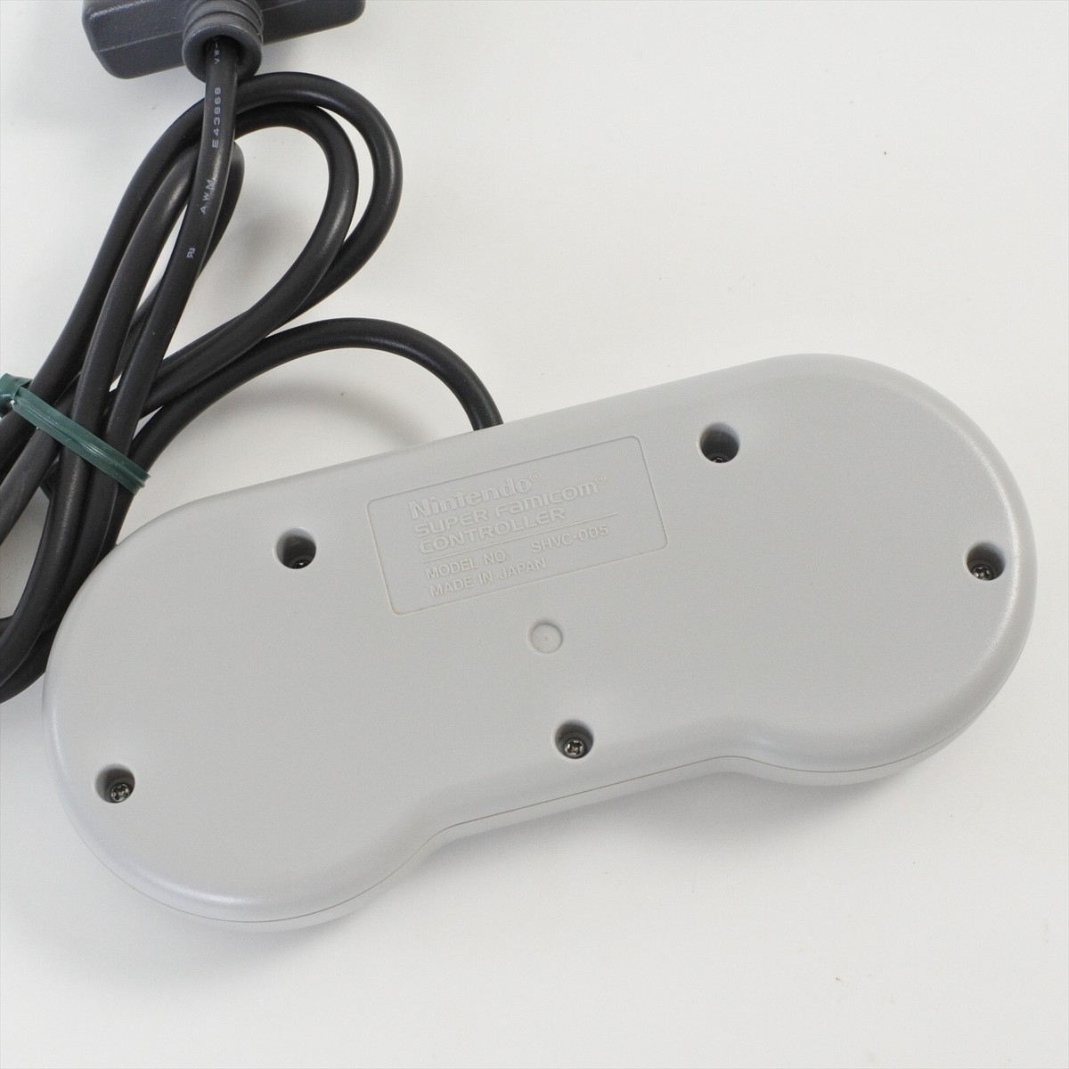 Nintendo Super Famicom Official Controller SHVC-005 Working
