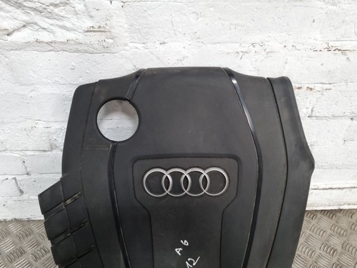 Audi A6 C7 2.0 Tdi 2011-2014 2.0 Engine Cover - Picture 3 of 11