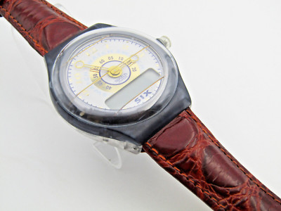 SWATCH PAGER BEEP UP MENSAJEROS - NEUWARE - SCALL / PAGER / THE BEEP